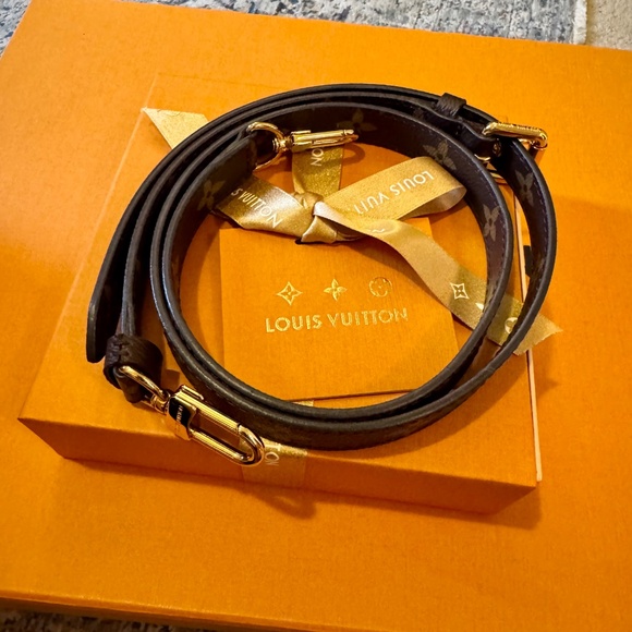 Louis Vuitton shoulder strap - Picture 2 of 2